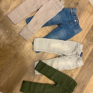 2T Jeggings for toddlers